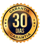 Garantía de 30 días